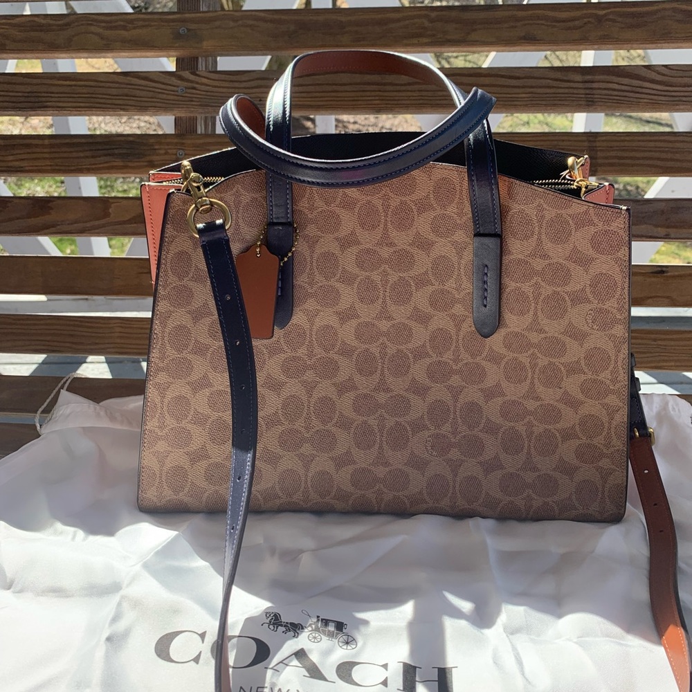 COPY - Coach Satchel